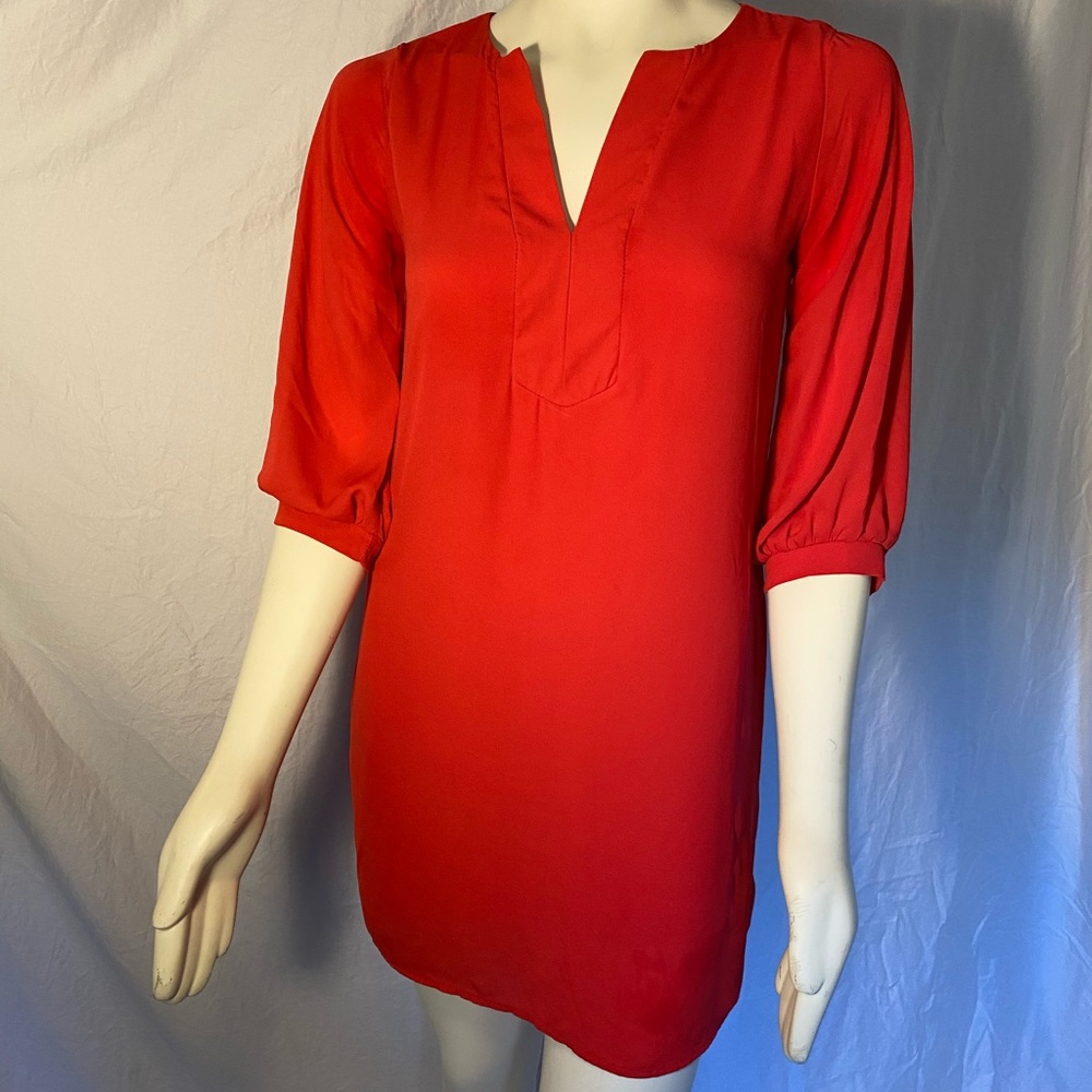 Everly Tunic Size Small